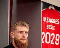 Benfica afasta Pevidém e segue para 4.ª eliminatória