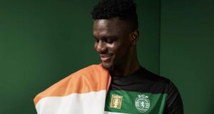 Diomande: «Rúben Amorim faz-nos crescer constantemente»