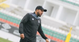José Faria: «Empate em Alvalade seria bom resultado»
