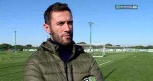 Manchester City atento a Hugo Viana