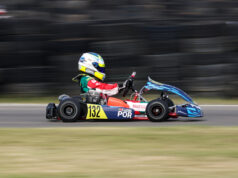 Xavier Lázaro faz história em Valência