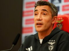 Bruno Lage: «Queremos muito seguir em frente na prova»