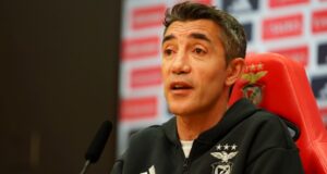 Bruno Lage: «Queremos muito seguir em frente na prova»