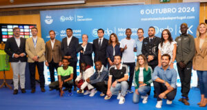 Maratona de Lisboa liga Cascais à Praça do Comércio