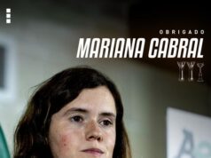 Mariana Cabral deixa comando da equipa feminina do Sporting