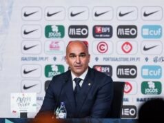 Casa de Roberto Martínez em Cascais foi assaltada