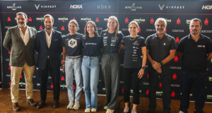 Ironman Cascais, terceiro no ranking mundial