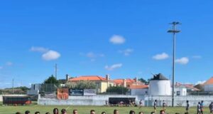 Nove equipas de Sintra envolvidas na luta