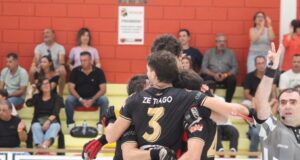 Parede e Paços de Arcos na liderança da Zona Sul