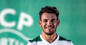 Pedro Gonçalves e Matheus Reis aptos para Strum Graz