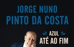 Pinto da Costa apresentou «Azul até ao fim»