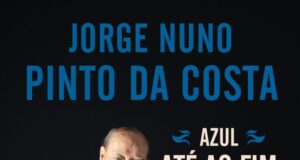 Pinto da Costa lança «Azul até ao fim» no dia 27