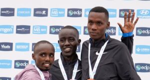 Quénia domina Maratona de Lisboa