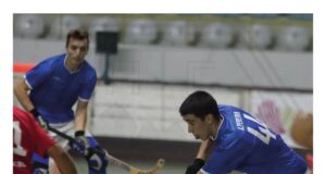 HC Sintra B estreia-se a ganhar à 3.ª jornada