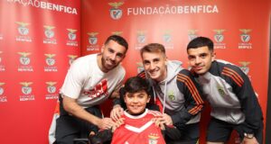 Eduardo concretizou o sonho!