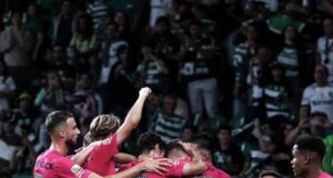 Rúben Amorim: «Paragem vem numa muito boa altura»