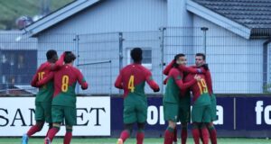 Selecção de Sub21 apurada para a fase final do Europeu
