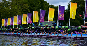 Dois homens morrem nos Mundiais de triatlo