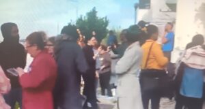 Família com cinco filhos despejada em Queluz