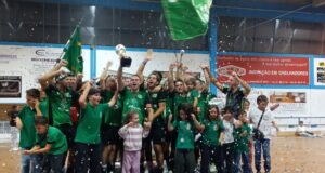 Chegou ao fim a maratona de dois meses de Futsal