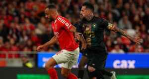 Estrela Amadora cilindrado no Estádio da Luz