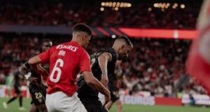 Gil-Vicente-Benfica adiado para 28 de março
