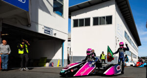 Mundial de Sidecar decisivo no Circuito do Estoril
