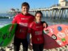 Marta Paço é tetracampeã mundial de Surf Adaptado