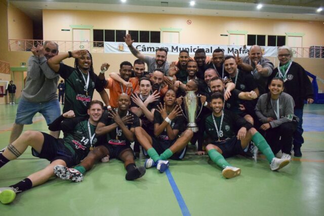 Novos Talentos 2023-2024 Futsal