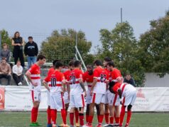 Pêro Pinheiro volta a perder e está em penúltimo lugar