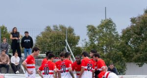 Pêro Pinheiro volta a perder e está em penúltimo lugar