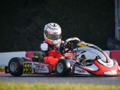 Xavier Lázaro conquista 5.º lugar em Itália