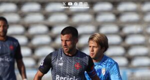 1.º Dezembro arranca empate no Restelo