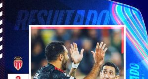 Benfica ganha no Mónaco e continua a sonhar