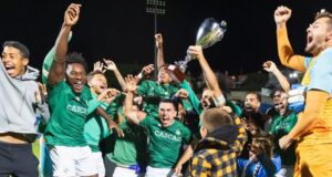 «Novo» Dramático Cascais aponta à Liga 2 até 2030