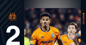 FC Porto soma quarto jogo consecutivo sem vencer