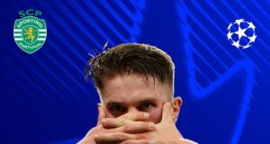 Viktor Gyokeres eleito Jogador da Semana da Champions