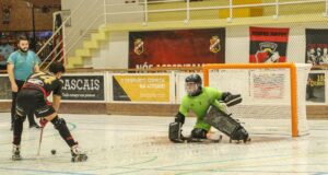 Paço de Arcos vence HC Sintra e segura liderança