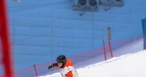 Diogo Carmona conquista duas medalhas de prata no Dubai