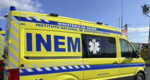 Acidente provoca cinco feridos na IC19