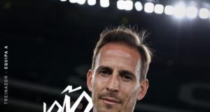Oficial: João Pereira sucede a Amorim