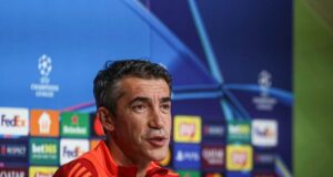 Benfica não fez um remate à baliza do Bayern