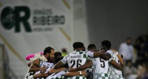 FC Porto cai com estrondo em Moreira de Cónegos