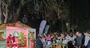 Natal já chegou à Agualva-Cacém