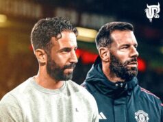 Nilstelrooy não fica com Ruben Amorim no United