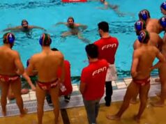 Portugal nos quartos de final do Torneio das Nações