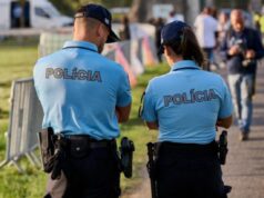 Homem detido por suspeita de violência doméstica em Algueirão-Mem Martins