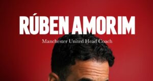 Oficial! Ruben Amorim é o novo treinador do Manchester United.