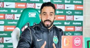 Rúben Amorim: «Gonçalo Inácio está fora do jogo»