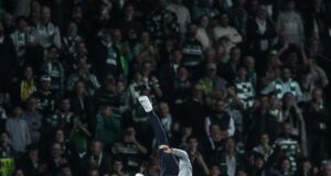 Rúben Amorim: «No Sporting vivi a melhor fase da minha vida»